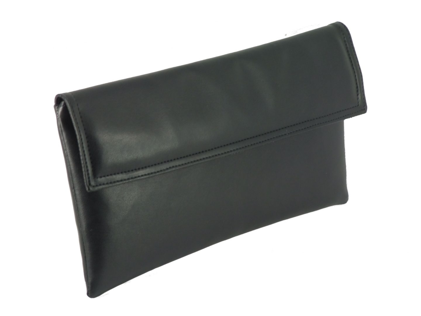 LONI British Hand Made Chic Faux Leather Clutch / Shoulder Bag with ...